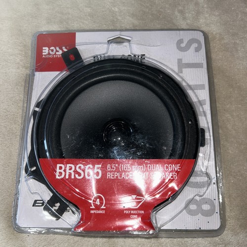 Boss audio system 80w peak - boss,