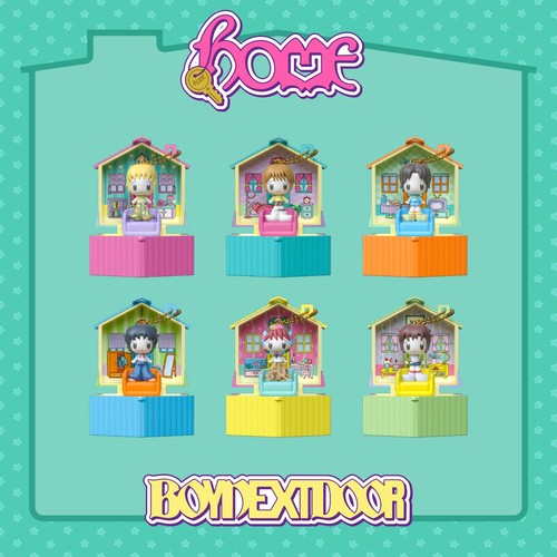 Boynextdoor home 1st - boynextdoor,