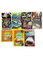 National Geographic Weird But