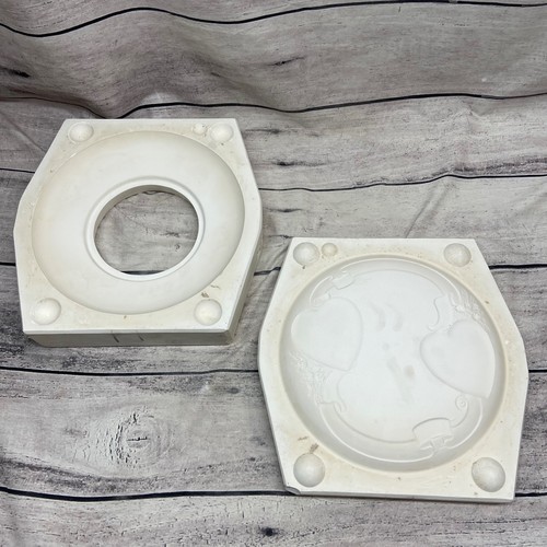 Stampo per cavalli bianco - , n