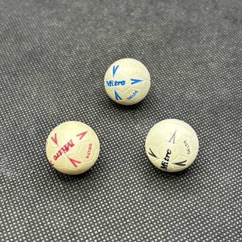 Subbuteo pallone tris palloni - pallone,