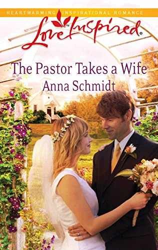 The pastor takes - pastor,