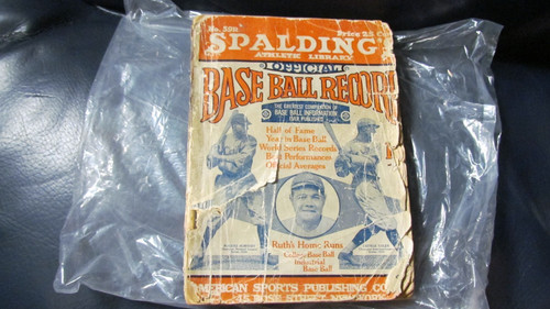 Rivista dischi baseball