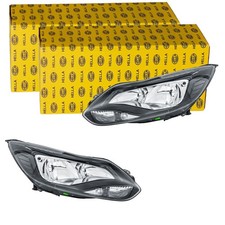 2X HELLA FARI ALOGENI Adatti