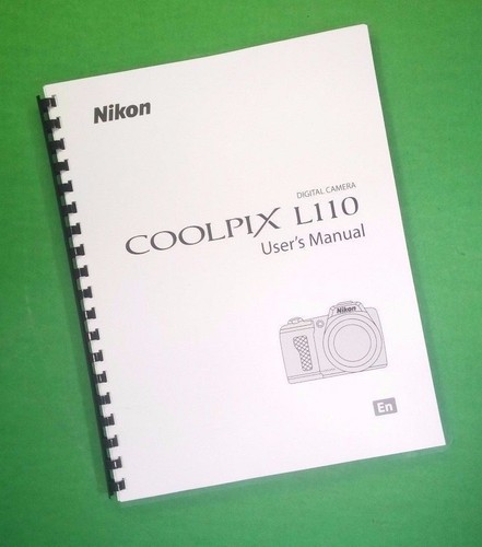 Manuale uso per fotocamera - d'uso,