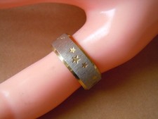 Anello a Nastro Acciaio Inox
