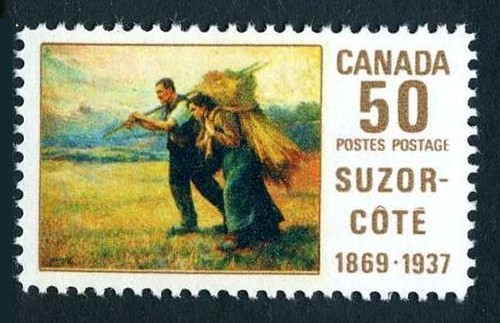Canada 492 mnh - canada, 434