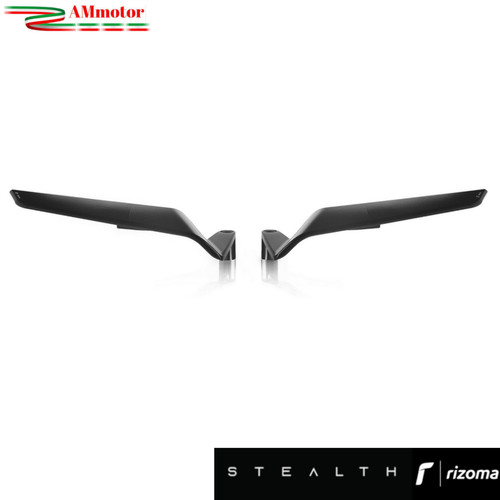 Specchietti rizoma stealth - rizoma,