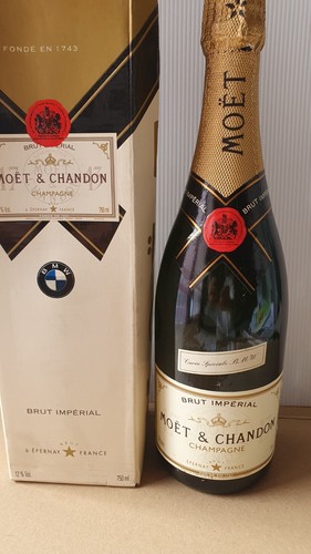 Blle 75cl champagne - 75cl, et