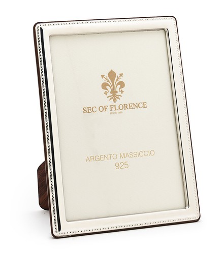 Cornice argento massiccio - argento,