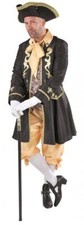 Costume rococò barocco