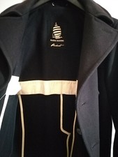 Cappotto marina yachting