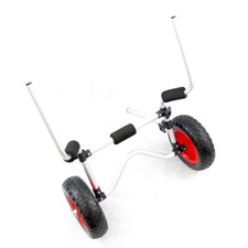 Carrello Kayak per Sedersi