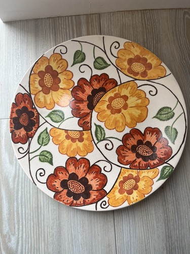 Vintage floral decorative - vintage,