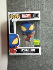 Funko Pop! Marvel - Spider-Boy
