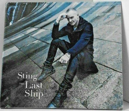Sting the last ship - sting,