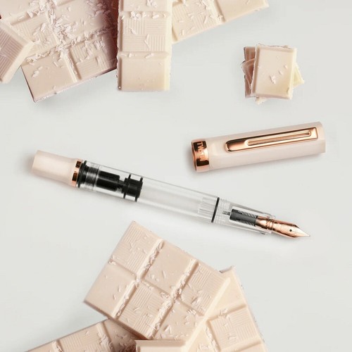 Twsbi eco crema oro rosa - twsbi,