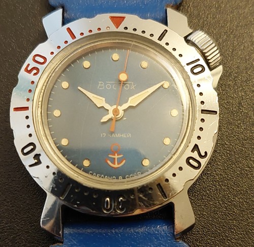 Orologio meccanico vintage - meccanico,