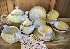 1930 Raro Servizio Tè Thè