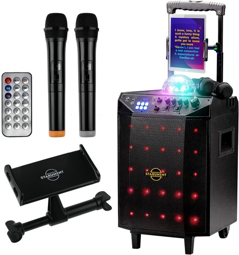 Macchina karaoke portatile - macchina,