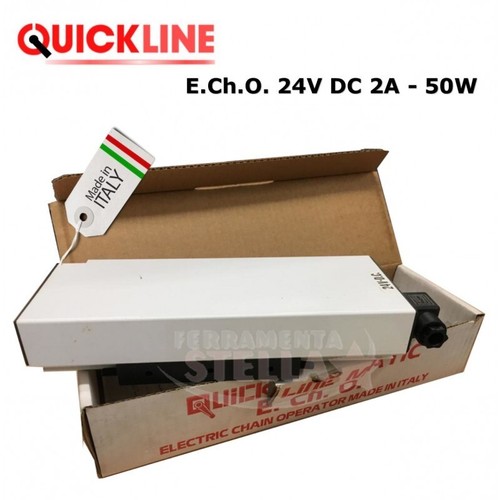 Attuatore motore catena x - motore,