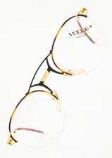 🤓 vintage occhiali VOGUE