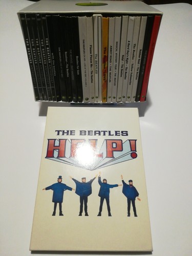 Cofanetto the beatles - cofanetto-the,