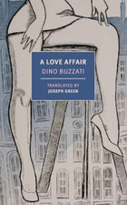 A Love Affair - Paperback NEW