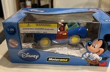 Disney Motorama Mickey Mouse