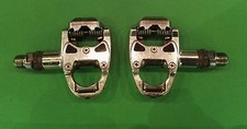 Pedali Shimano Ultegra PD 6600 pedals Vintage 