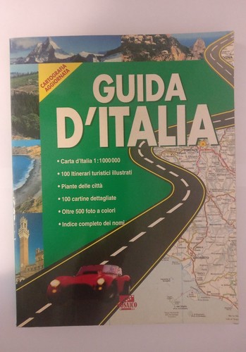 Guida italia mosaico - guida,