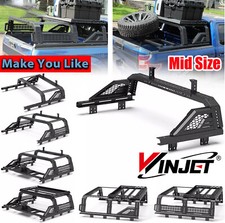 Mid-Size Adjustable Truck