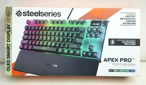 Steelseries apex pro tkl - apex,