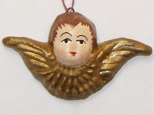 Ciondolo putti angelo - ciondolo,