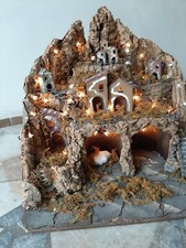 PRESEPE GRANDE +LUCI,Misure L