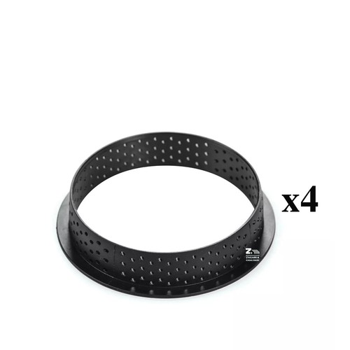 Stampo silicone tarte ring - silicone,