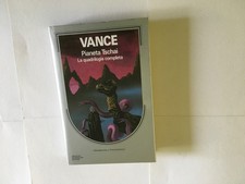 Jack Vance - Pianeta Tschai La