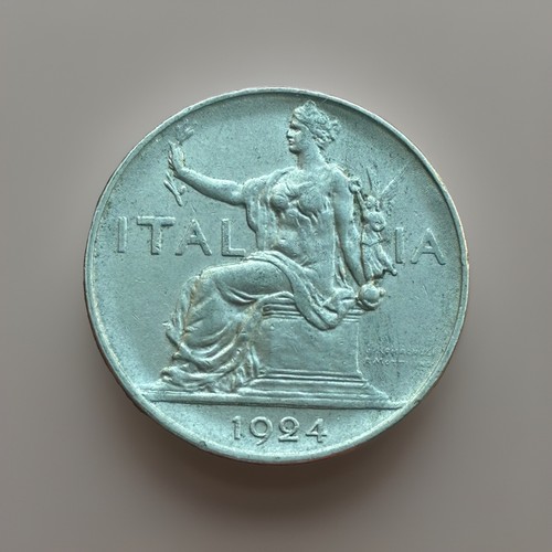 Regno italia buono - da, 1