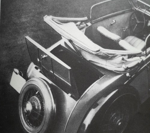 Maniglia auto epoca - auto, d'epoca