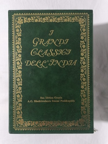 Grandi classici dell india - i,
