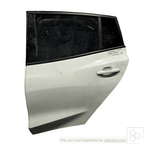 2577523 porta post ford - 2577523, post.