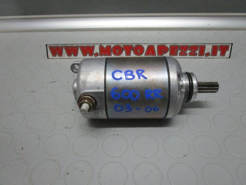 Motorino avviamento honda cbr - motorino,