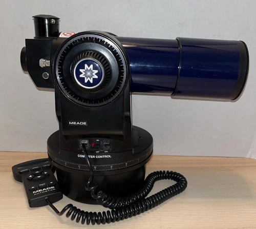Meade etx 70at refracting - meade,