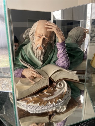 Porcelain capodimonte - porcelain,
