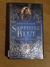 Sapphire Blue by Kerstin Gier