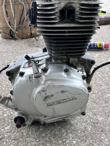 Motore honda cb125 - motore, anni