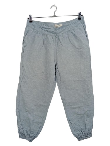 Esprit pantaloni donna lino - donna,