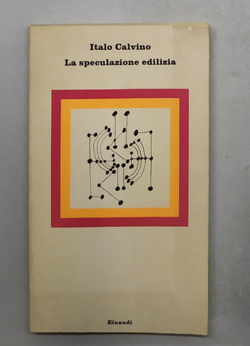 Speculazione edilizia di - la,