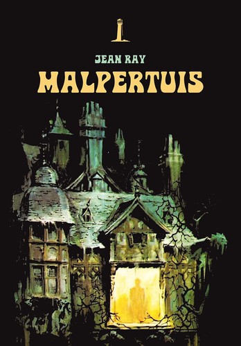 Libri jean ray malpertuis - libri,