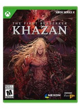 The first berserker khazan - the,